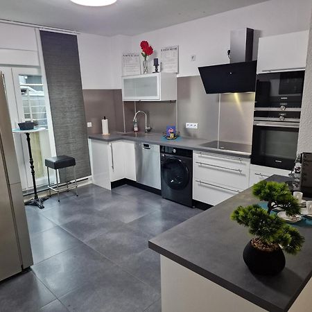 Moers City Apartments Buitenkant foto