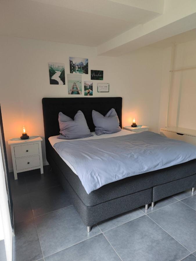 Moers City Apartments Buitenkant foto