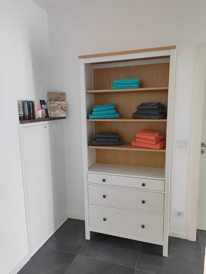 Moers City Apartments Buitenkant foto