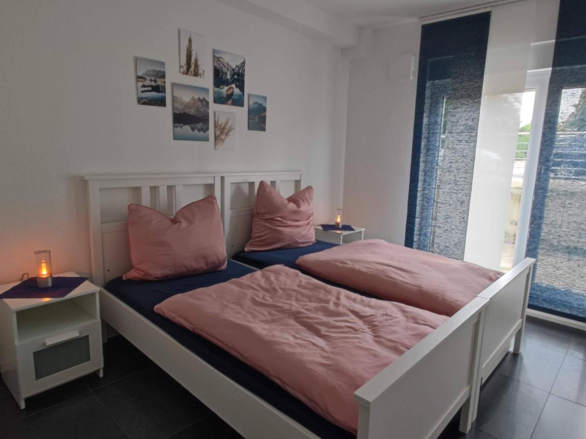 Moers City Apartments Buitenkant foto