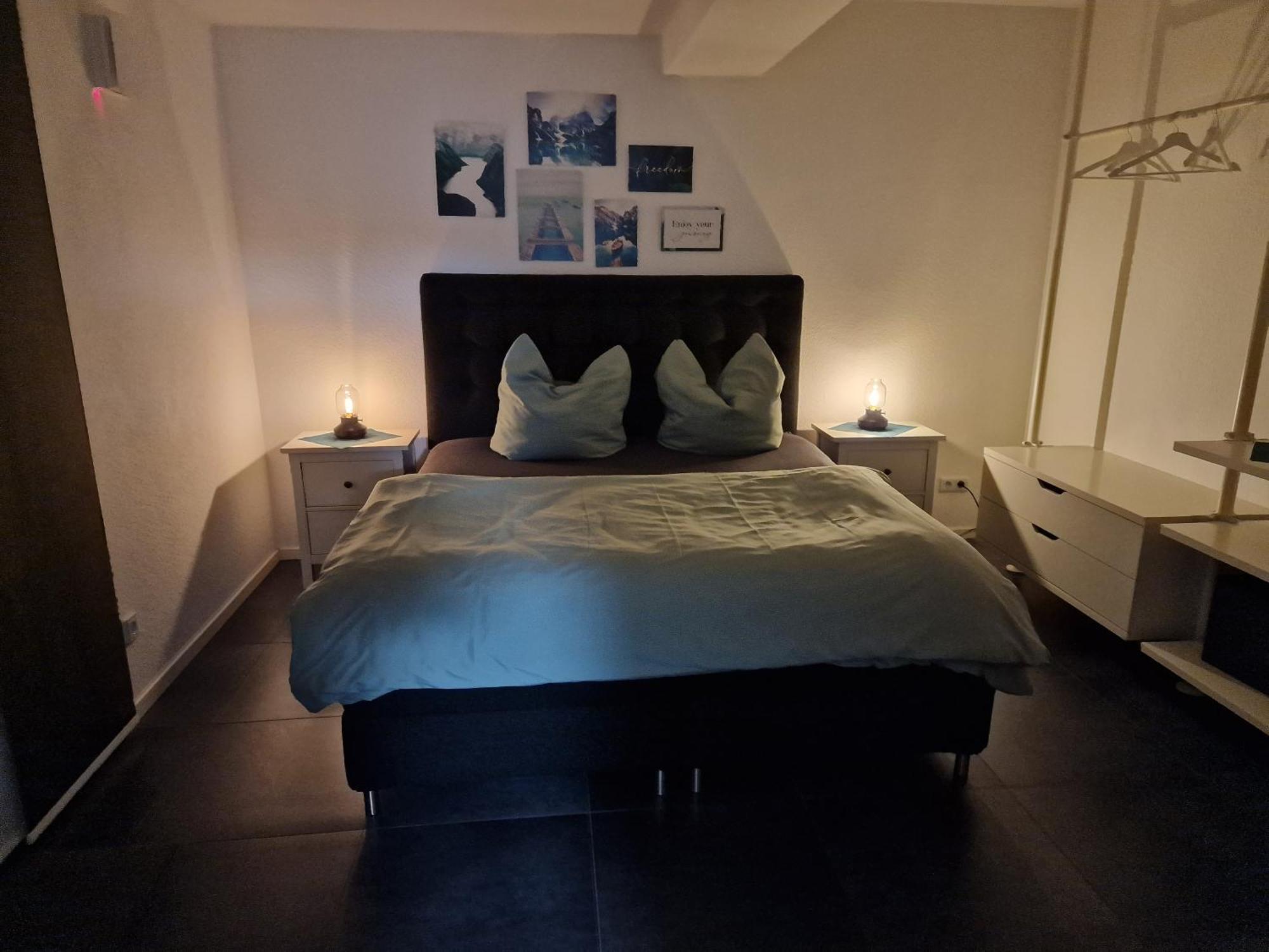 Moers City Apartments Buitenkant foto