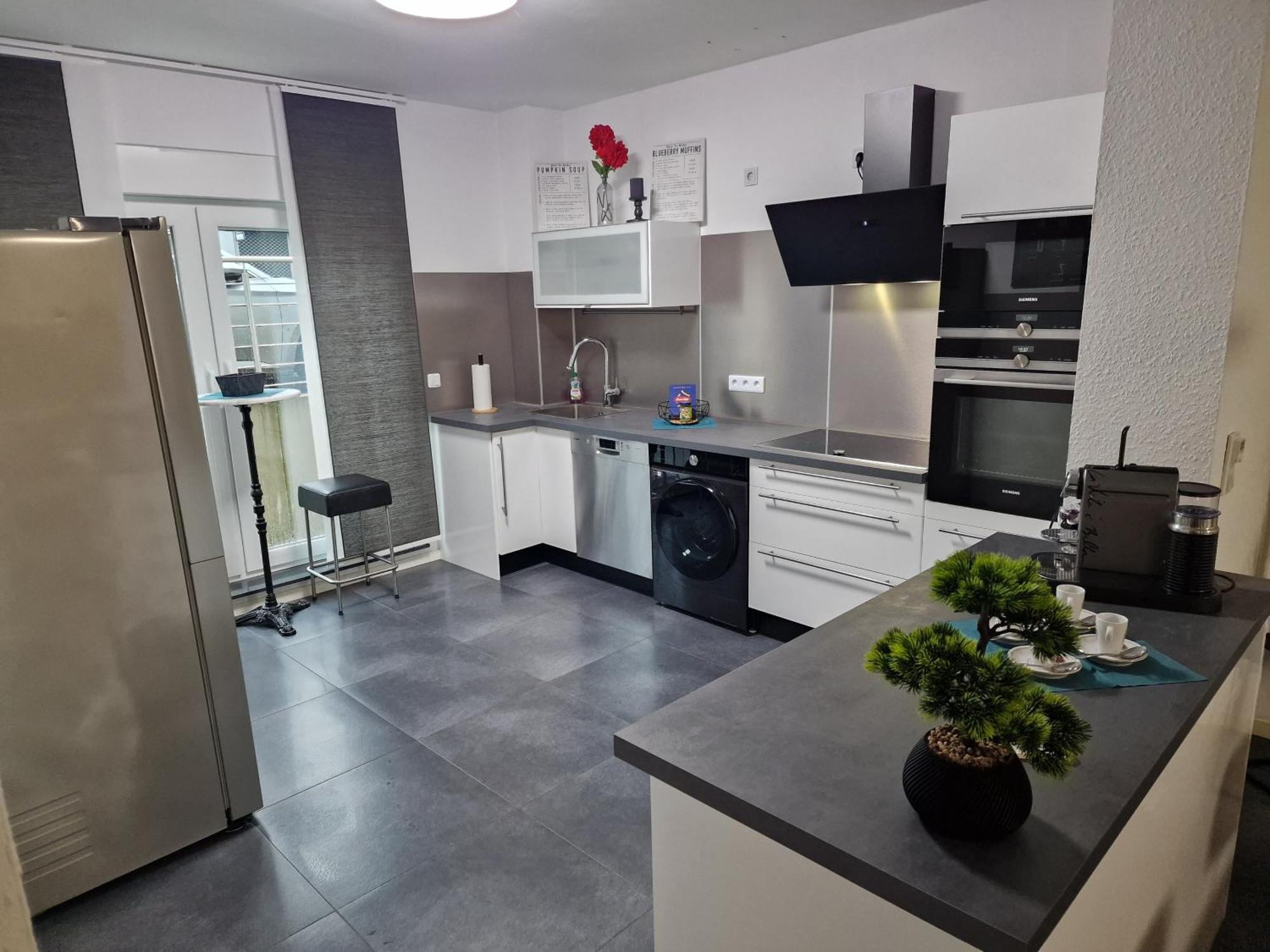 Moers City Apartments Buitenkant foto